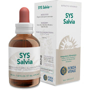 Sys Salvia Gocce 50ml  - 1