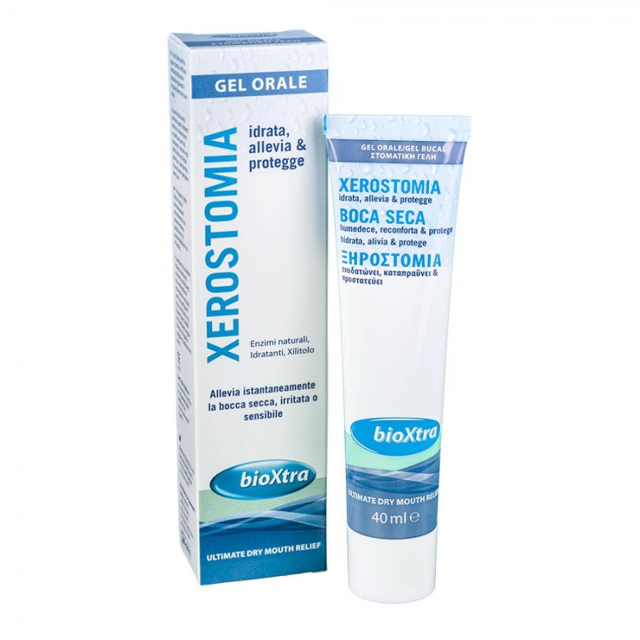 Bioxtra Gel Orale 40ml
