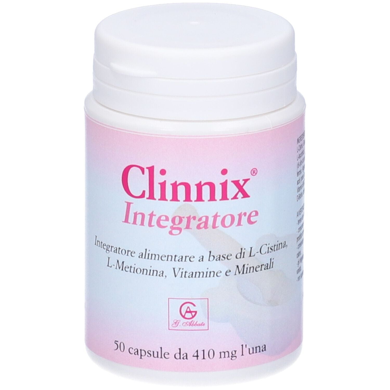 Clinnix integratore 50 capsule