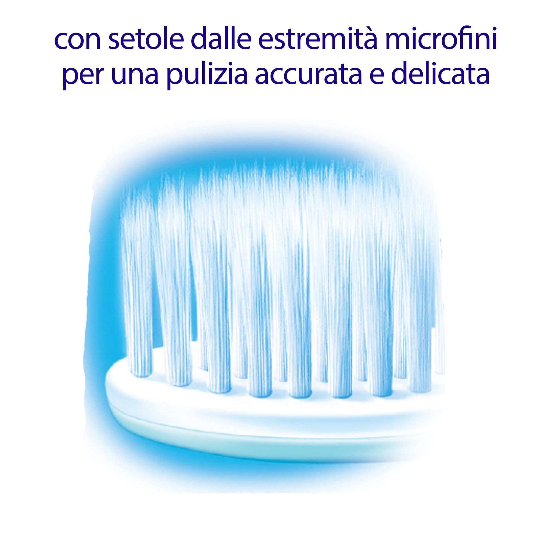 Meridol Spazzolino Morbido Protezione Gengive 2 Pezzi  - 3