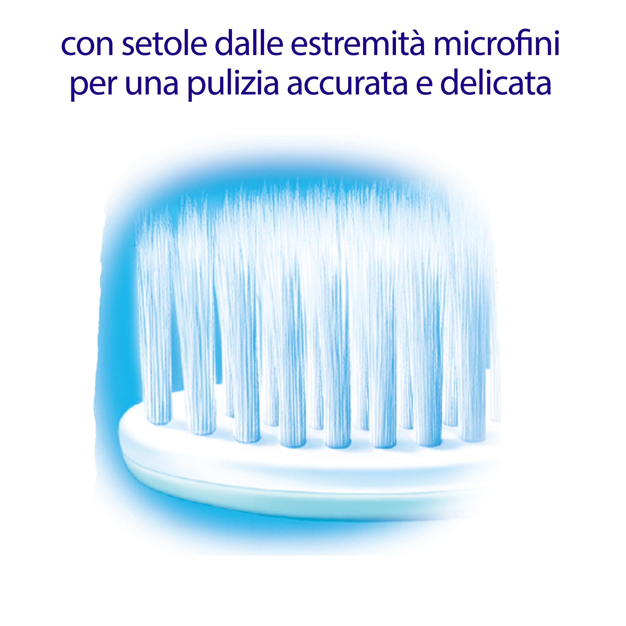 Meridol Spazzolino Morbido Protezione Gengive 2 Pezzi  - 3