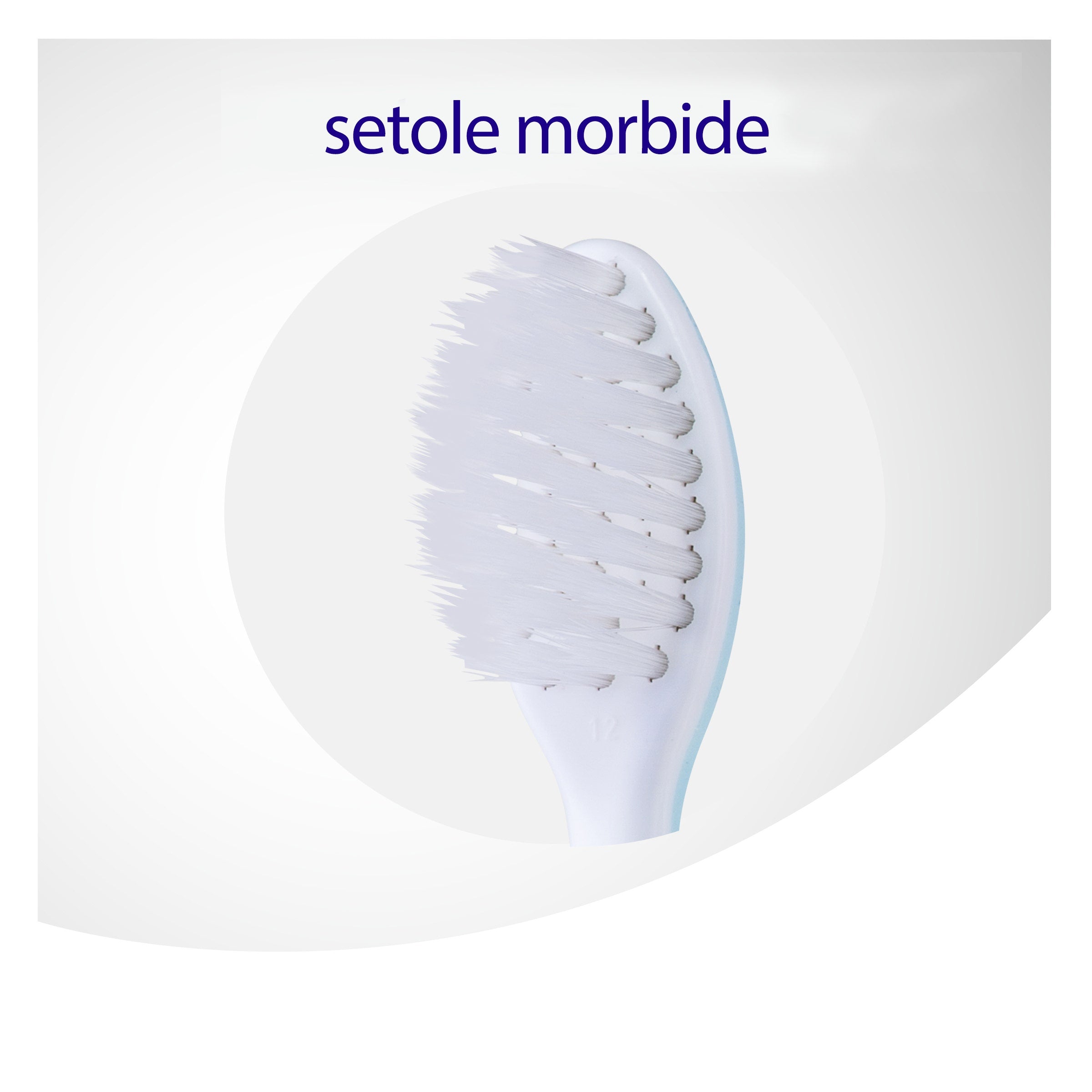 Meridol Spazzolino Morbido Protezione Gengive 2 Pezzi  - 4