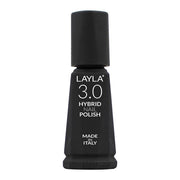 Layla Hybrid Nail Polish Smalto Gel n.09 Wow-Fi 10ml-3