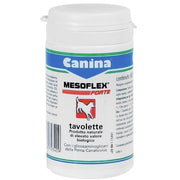 Canina Mesoflex Forte Mangime Complementare Cane 120 Tavolette   - 1