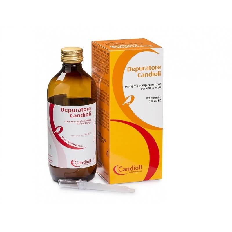 Depuratore 200ml  - 2