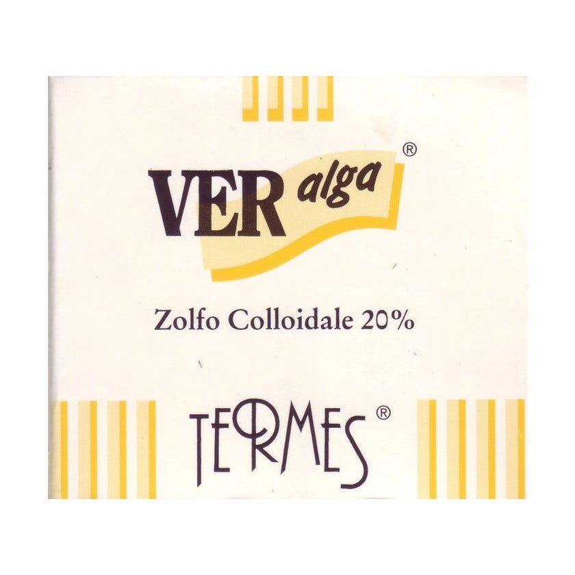 Veralga Zolfo Colloidale 20% 50ml-1