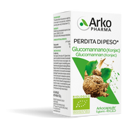 Arkopharma Glucomannano Bio 45 Capsule