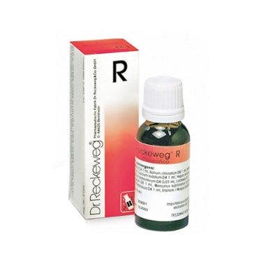 Reckeweg R72 Gocce 22ml-1