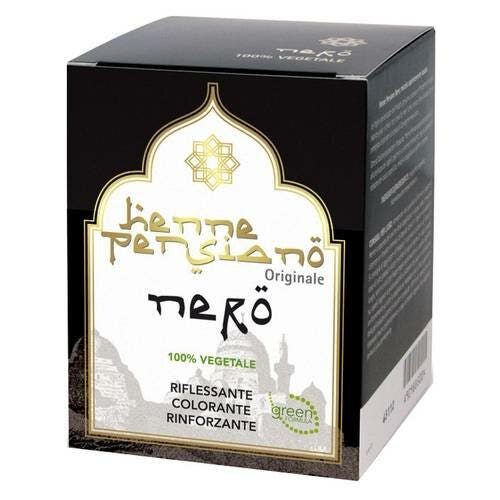 Vital Factors Henné Persiano Bio Colore Nero 150g-1