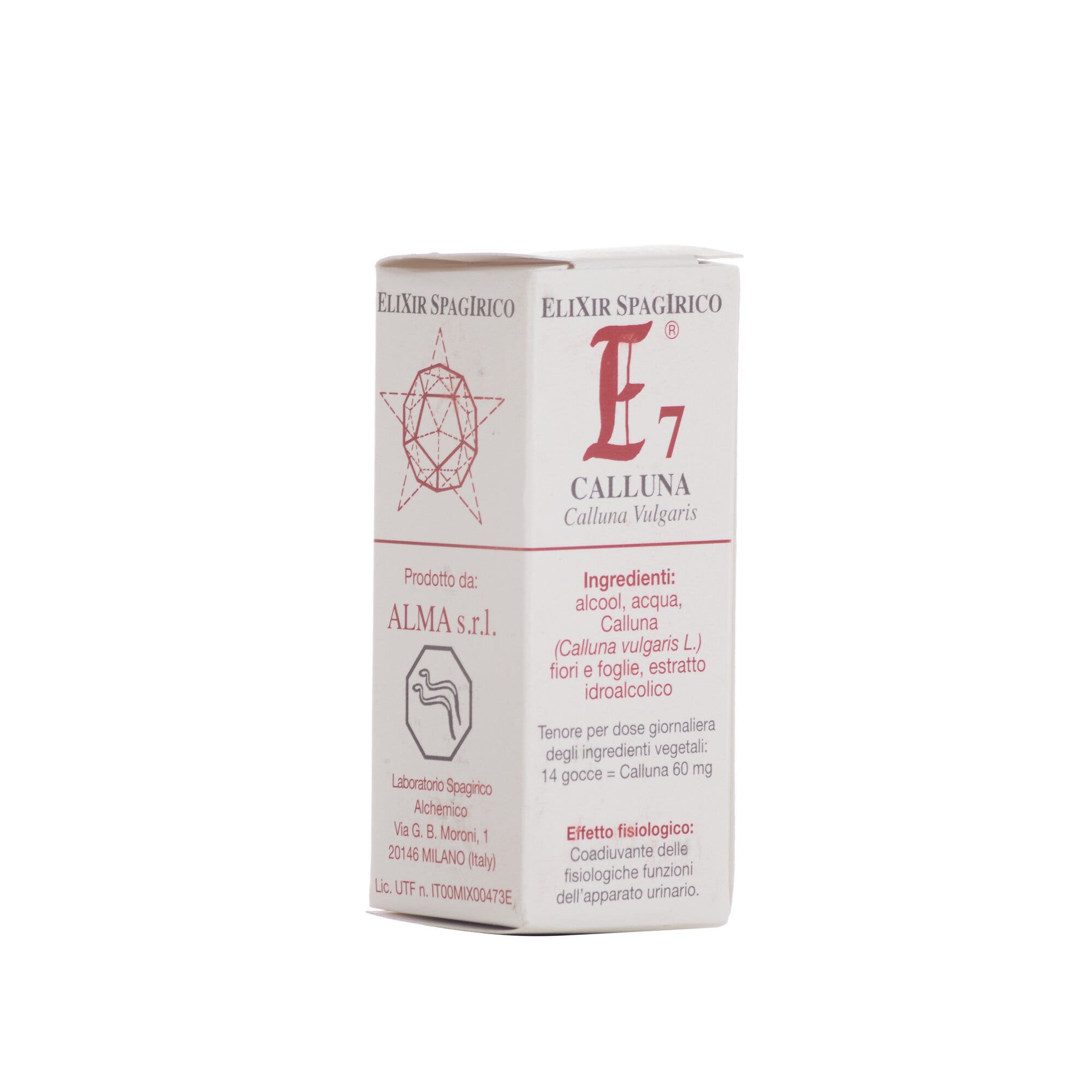 Similia E7 Calluna 10ml-1
