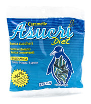 Asucri Caramella Balsamica 40g
