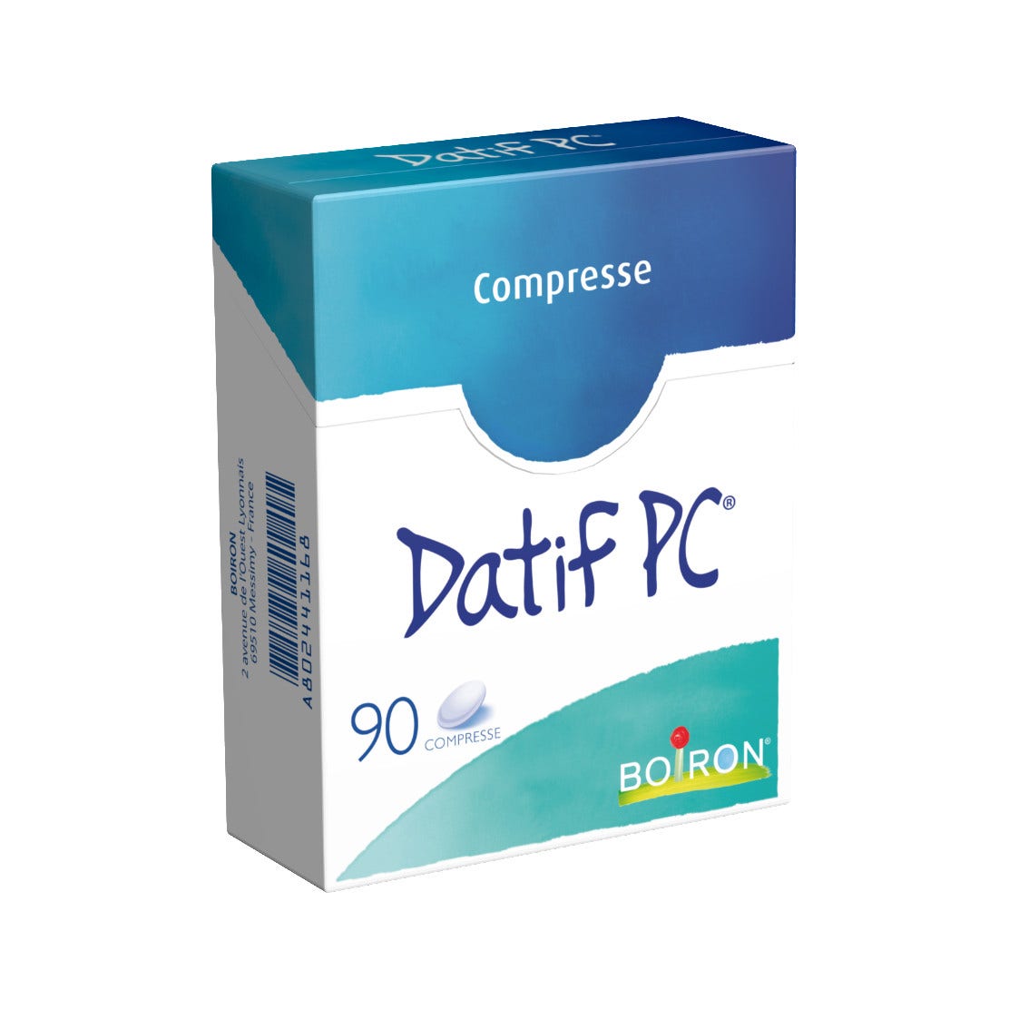 Datif Pc 90 Compresse  - 3