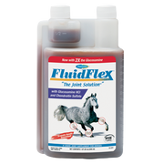 Fluid Flex Mangime Complementare Per Apparato Locomotore Equini 950ml-1