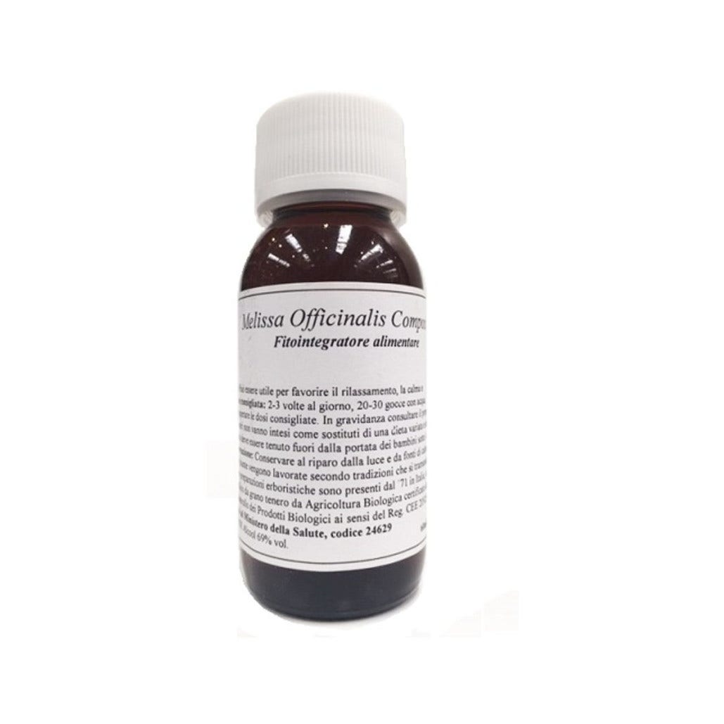Lvs 15N Melissa Officinalis Compositum   - 1
