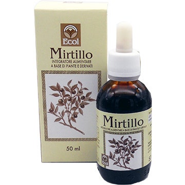 Ecol Mirtillo Estratto Analcolico 50ml-2