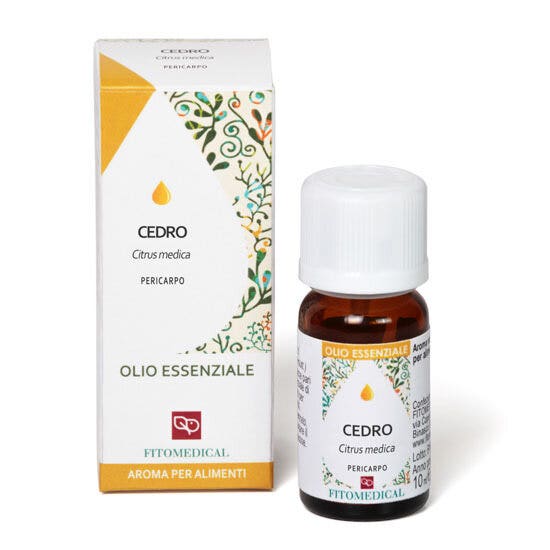 Fitomedical Cedro Olio Essenziale 10ml-1