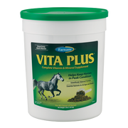 Vita Plus Mangime Complementare Per Integrazione Completa Dieta Equini Secchiello 9kg-1