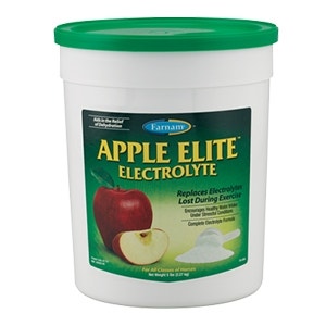 Apple Elite Electrolyte Mangime Complementare Per Reidratazione Equini 2,27kg-1