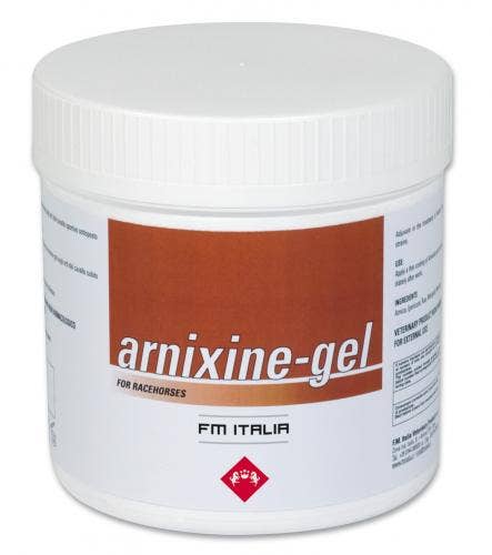 FM Italia Arnixine Gel Arnica Per Equini 3000ml-1