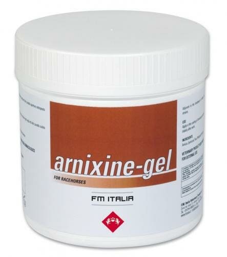 FM Italia Arnixine Gel Arnica Per Equini 3000ml-2