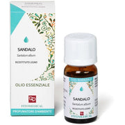 Sandalo Olio Essenziale Ricarica 10ml-1