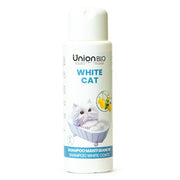 Union Bio Shampoo Super White Per Gatti Manti Bianchi 250ml-4