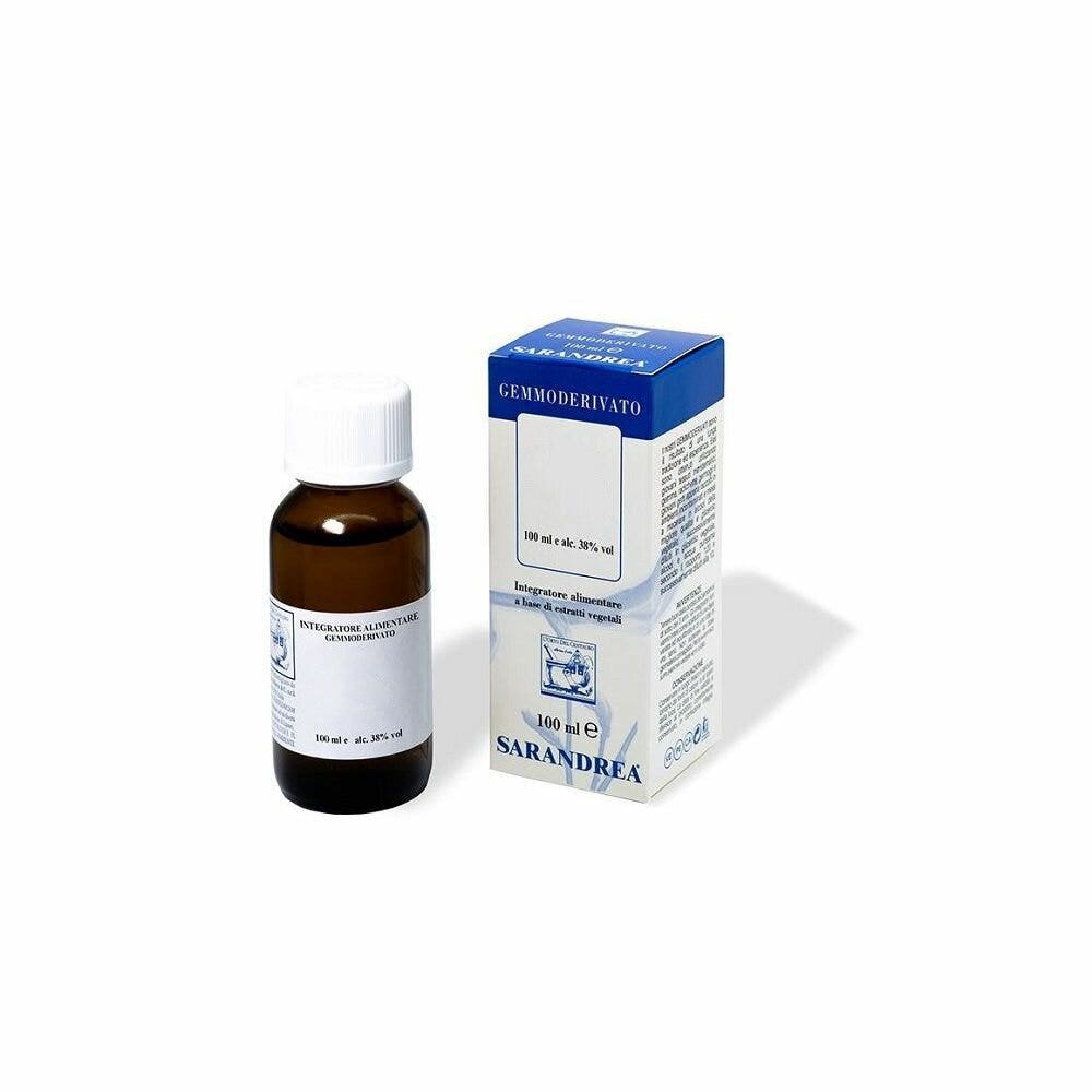 Sarandrea Rosmarino Officinalis Gemmoderivato 100ml-1