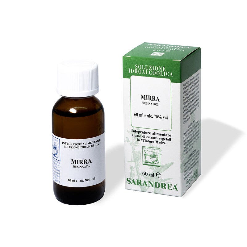 Sarandrea Mirra Tintura Madre 60ml-1