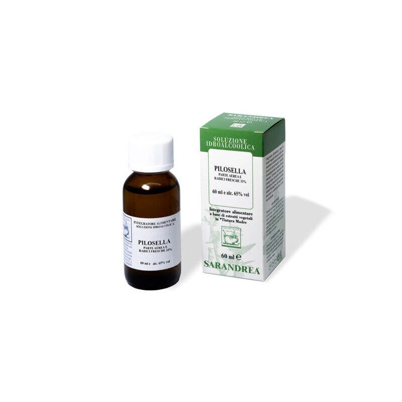 Sarandrea Pilosella Tintura Madre 60ml-1