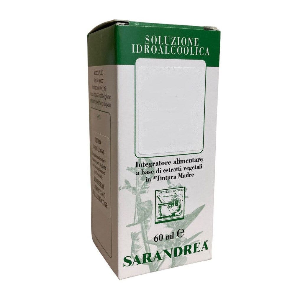 Sarandrea Verbasco Tintura Madre 60ml-1