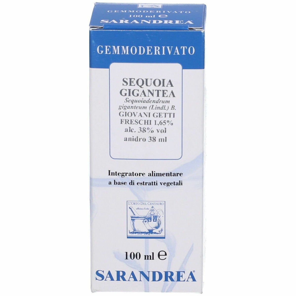 Sequoia Gigantea Macerato Glicerico 100ml-3