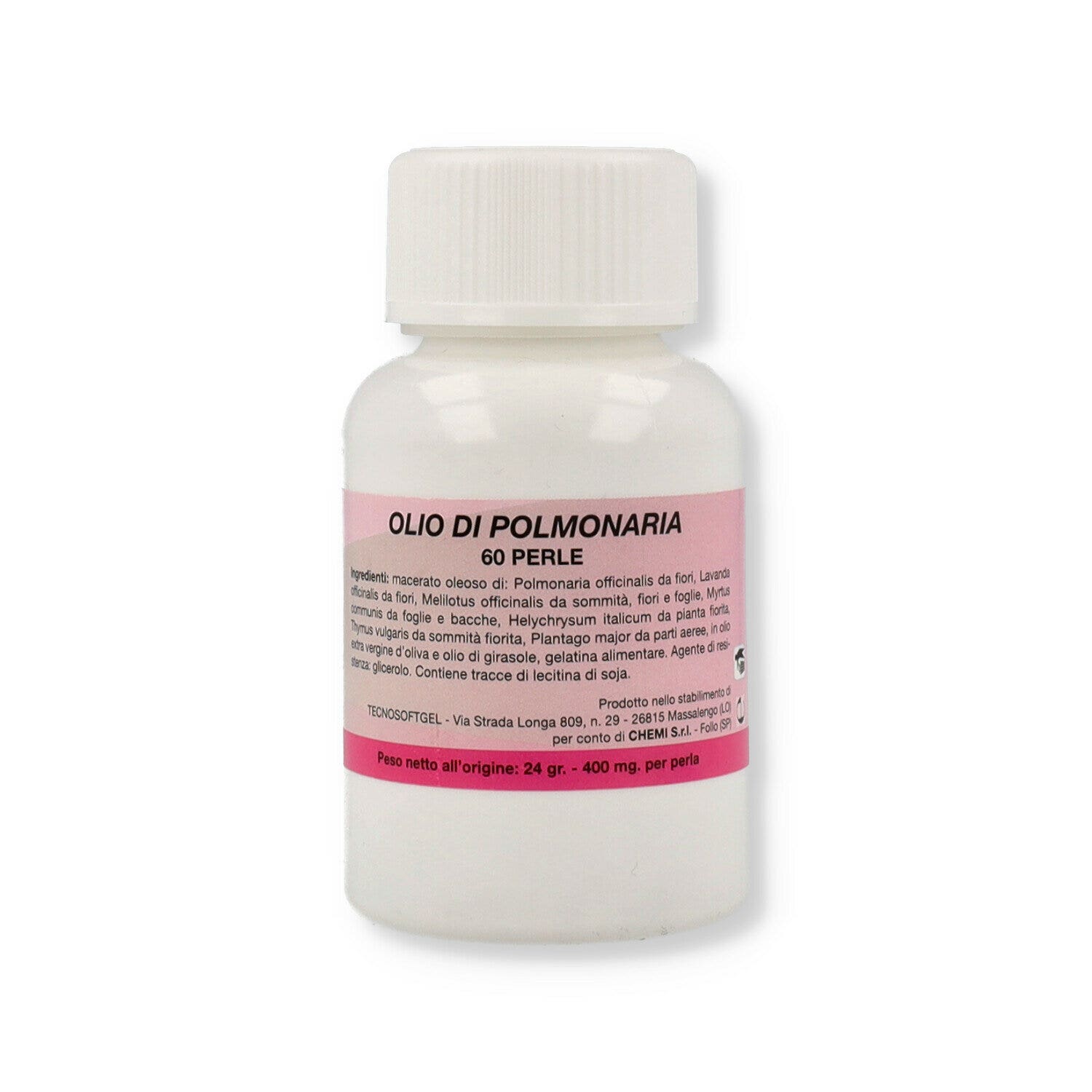 RAEMIL OLIO POLMONARIA 60PRL-1