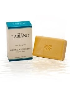 Aqua di Tabiano Sapone Allo Zolfo 100g-2