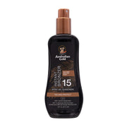 Australian Gold Gel Spray SPF15 Con Bronzer 237ml-3