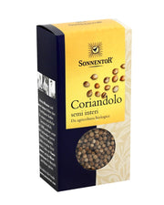 Sonnentor Coriandolo Semi Interi 40g-2