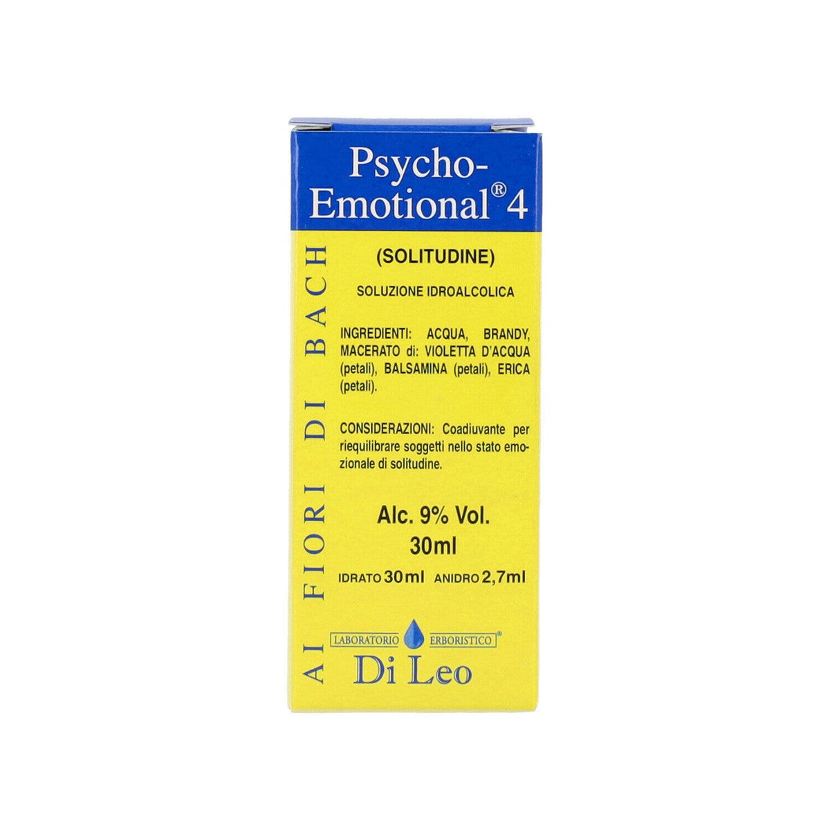 Psycho Emotional 4 (Solitudine) 30ml-1