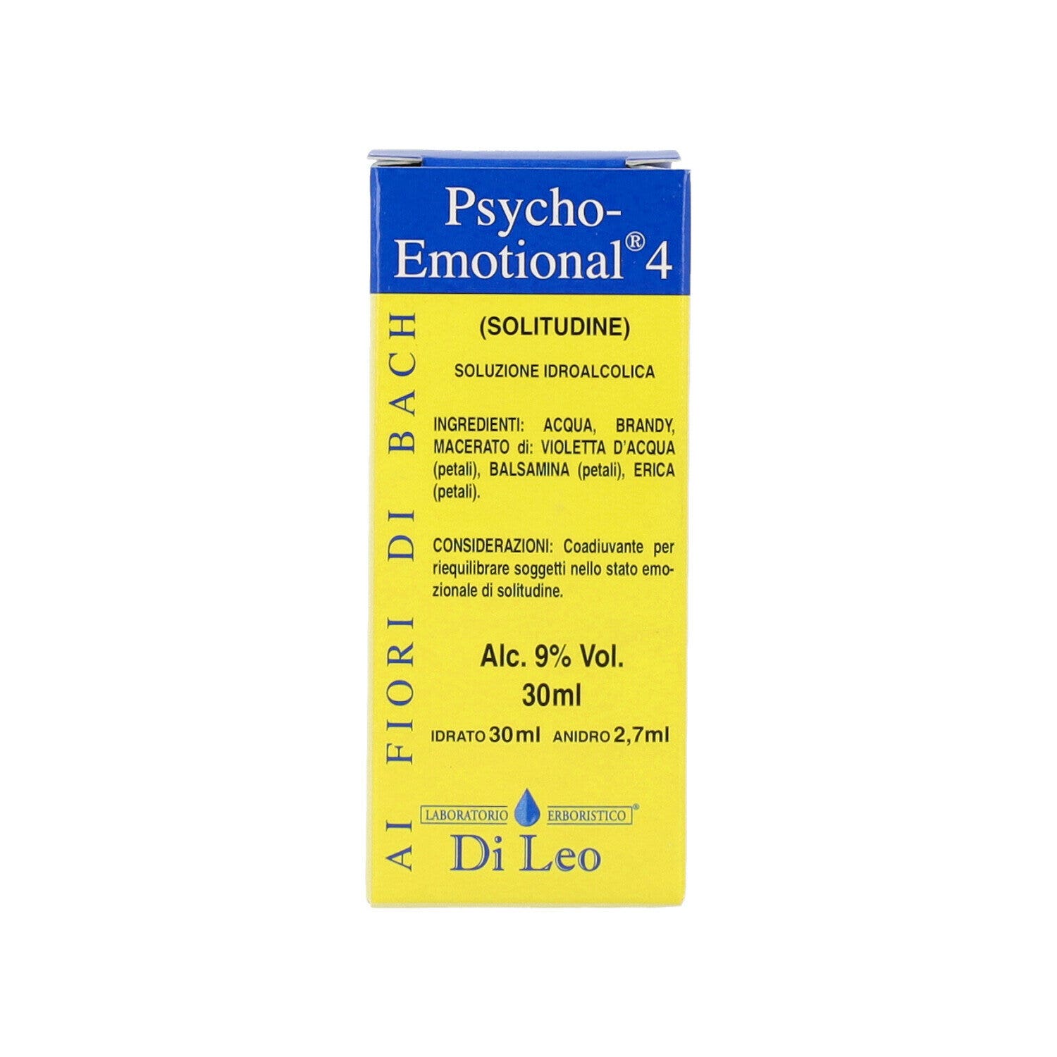 Psycho Emotional 4 (Solitudine) 30ml-1
