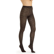 Solidea Babylon Collant  70 Denari Moka Taglia ML 1 Paio-2