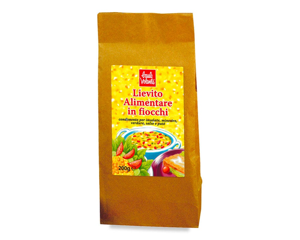 Baule Volante Lievito Alimentare In Fiocchi 200g-2