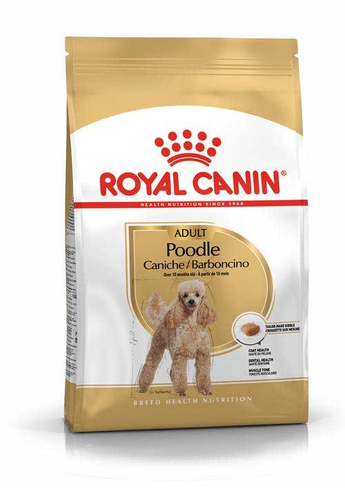Royal Canin Crocchette Per Cani Barboncino Adulti Sacco 1,5kg-1