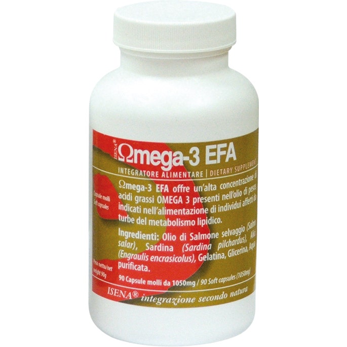 Omega 3 Efa 90 Capsule  - 3