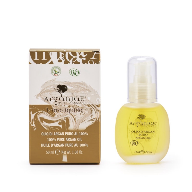 Arganiae Olio di Argan Puro 50ml-1