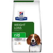 Hill's Prescription Diet R/D Weight Loss Crocchette Pollo Per Cani Sacco 1,5kg-2