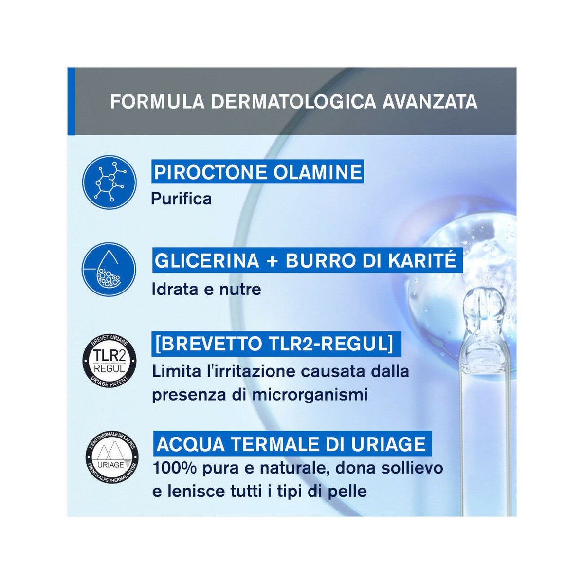 Uriage DS Emulsione 40ml-11
