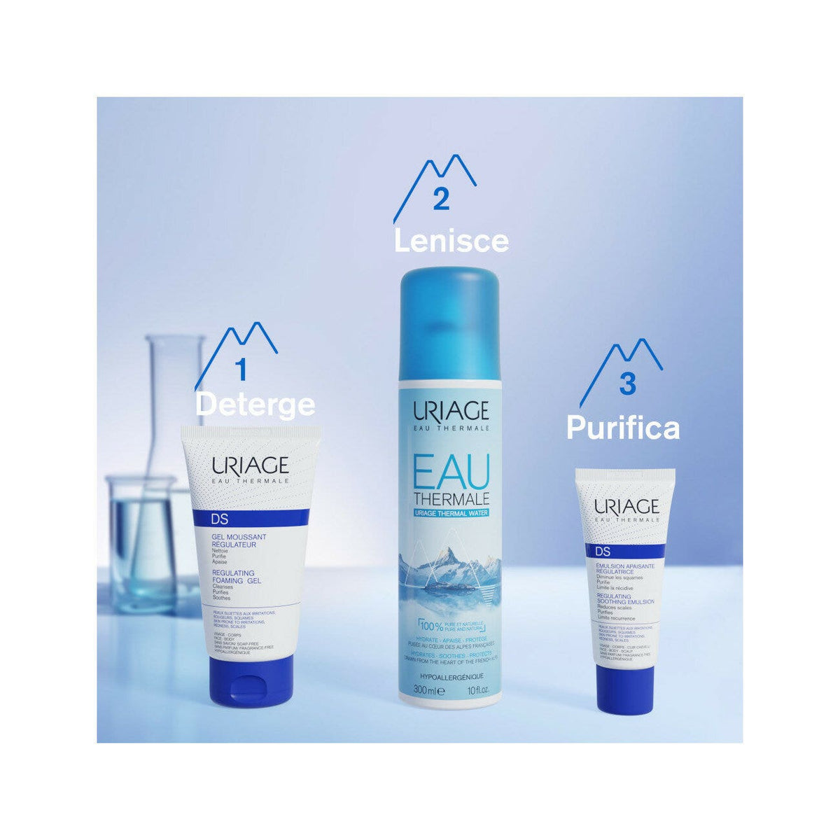 Uriage DS Emulsione 40ml-13