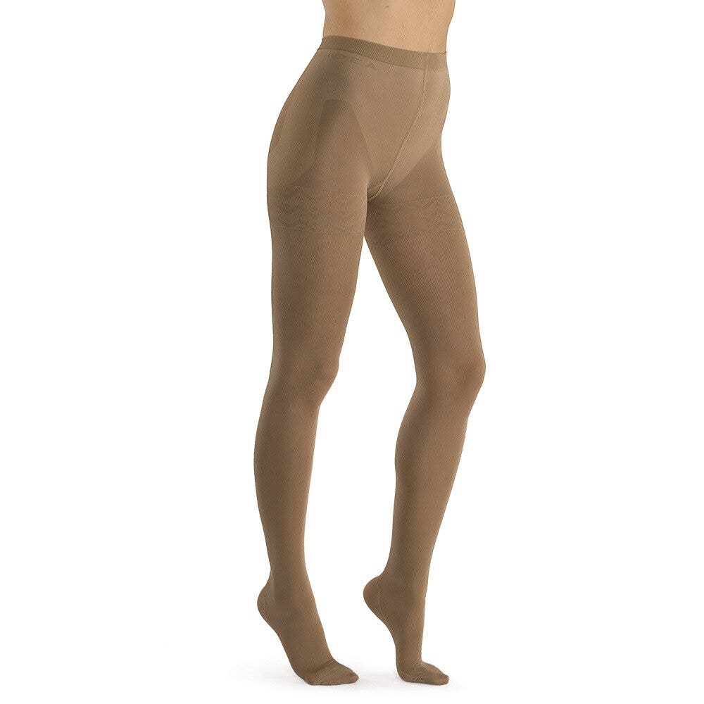 Solidea Wonder Model CCL. 1 Collant Punta Chiusa Colore Nero Taglia 1 - S-1
