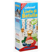 Linfasnell Linfa Betulla Frutti Di Bosco 4x700ml  - 1