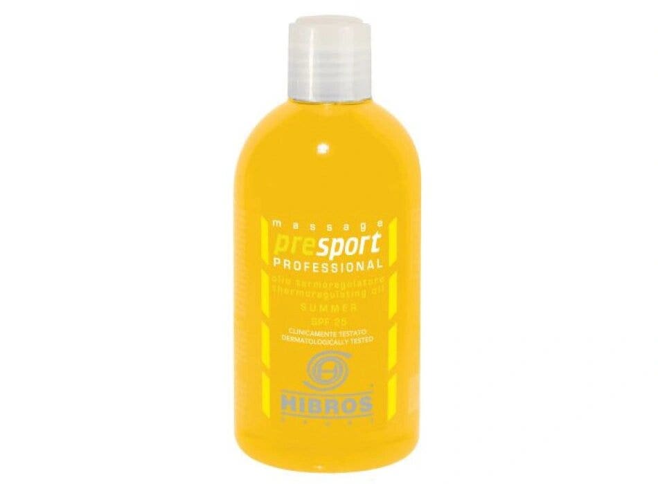 Hibros Presport Olio Summer 200ml SPF25-1