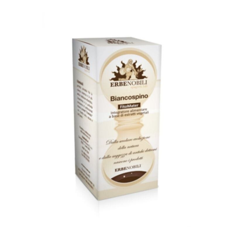 Erbe Nobili Fitomater Biancospino 50ml-1