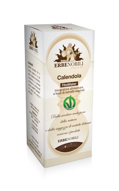Erbe Nobili Fitomater Calendola 50ml-1